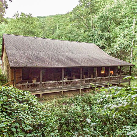 Mount Mitchell Eco Retreat Villa Busick Exterior foto