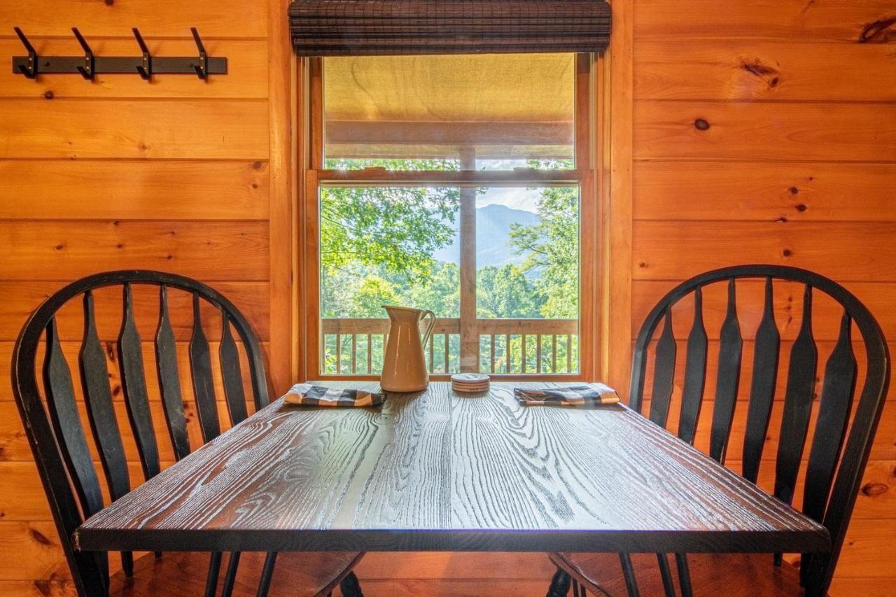 Mount Mitchell Eco Retreat Villa Busick Exterior foto
